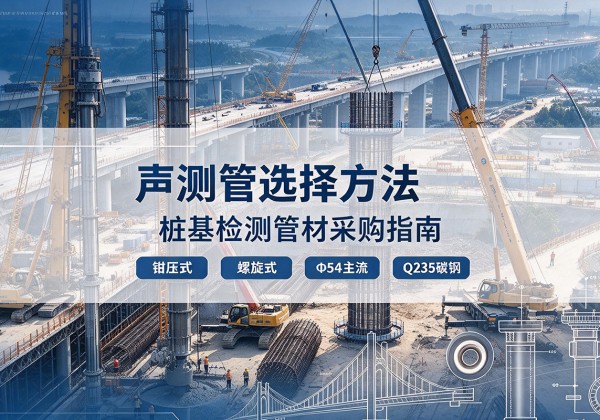 察哈尔右翼前旗声测管选型标准
